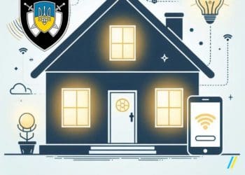 Автоматизація житла з поліцією охорони: зручно, безпечно, розумно