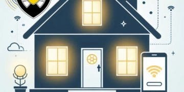 Автоматизація житла з поліцією охорони: зручно, безпечно, розумно