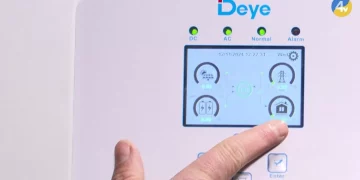 Тернопільське ОСББ встановило сонячну електростанцію для забезпечення резервного живлення