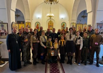 Вифлеємський вогонь миру: символ надії передали українським захисникам