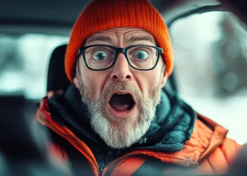 Зніміть головний убір — який штраф за їзду водія в шапці