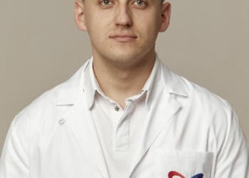 Кардіолог Ігор Стецюк