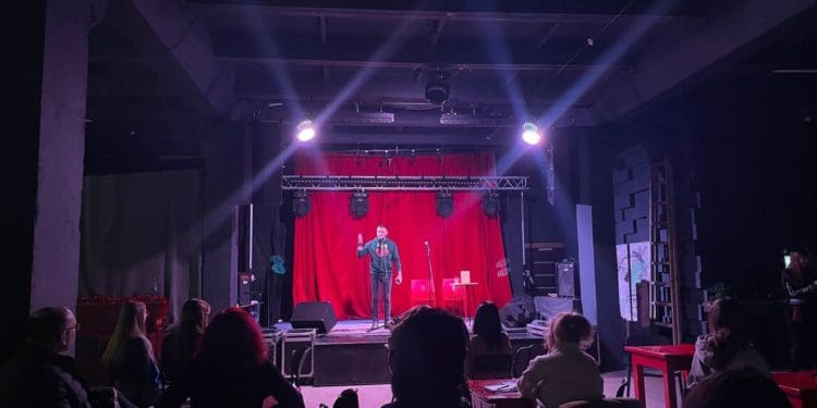 У Тернополі презентували збірку поезій Юрія Матевощука