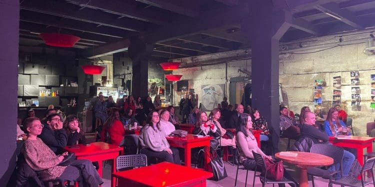 У Тернополі презентували збірку поезій Юрія Матевощука