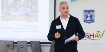 ЗУНУ в програмі підготовки фахівців екології та агротехнологій від Програми МЗС Держави Ізраїль