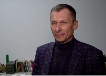 Микола Митник