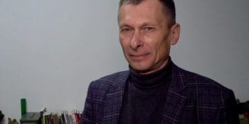 Микола Митник