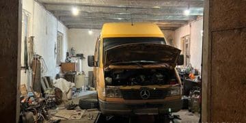 У Кременці на Тернопільщині чоловік загинув під час ремонту автомобіля