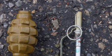 незаконне зберігання боєприпасів