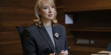 Олена Шуляк