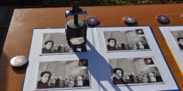 спецпогашення марки