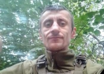 Михайло Камінський