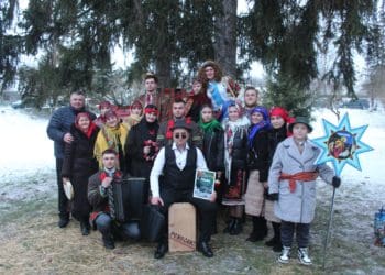 благодійний фестиваль вертепів