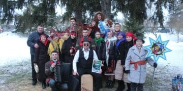 благодійний фестиваль вертепів