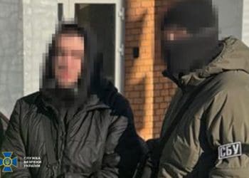 СБУ та Нацполіція затримали у Києві ще 4-х підпалювачів, які виконували замовлення російських спецслужб