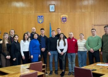 відбулися установчі збори Молодіжної ради