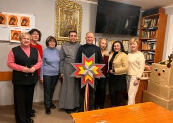 При храмі Івана Богослова в Тернополі розпочала роботу школа іконопису