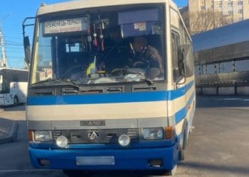 Тернопільський перевізник, який неприйнятно повівся з військовим отримав штраф