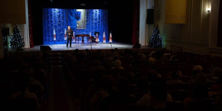 День Соборності у Тернополі: видатні діячі отримали нагороди