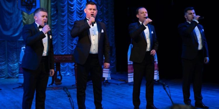 День Соборності у Тернополі: видатні діячі отримали нагороди