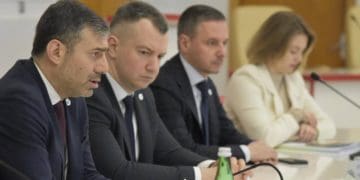 Тернопільщину з робочим візитом відвідав омбудсмен Дмитро Лубінець