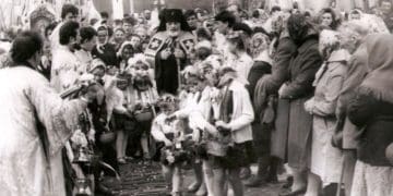 Пам’яті духовного наставника: 100 років від дня народження митрополита Василія (Боднарчука)