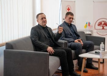 Начальник Тернопільської ОВА відвідав Борсуківську громаду