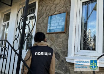 На хабарі спіймали голову Коропецької громади на Тернопільщині