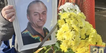 не стало Василя Хлистуна