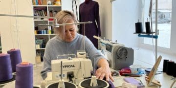 У Чорткові на Тернопільщині переселенці надають соціальні послуги