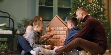 Адвент-календар для всієї родини: як перетворити подарунок на цікаву гру