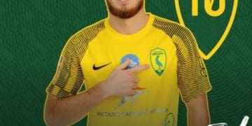 Капітан тернопільської “Ниви” офіційно став гравцем клубу Прем’єр-ліги