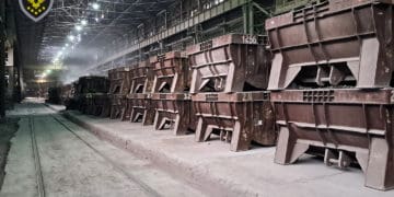 АРМА здійснило огляд майна Нікопольського заводу