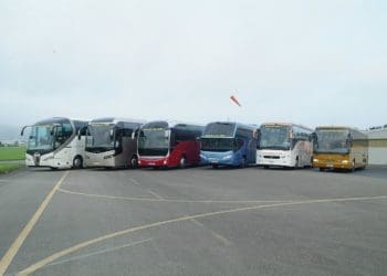 Як доїхати автобусом із Ужгорода до Відня?