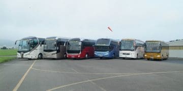 Як доїхати автобусом із Ужгорода до Відня?