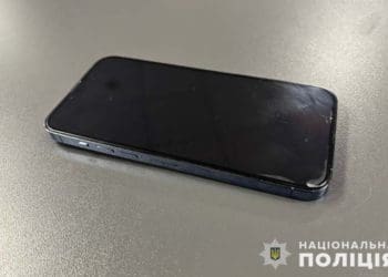 таксист викрав телефон