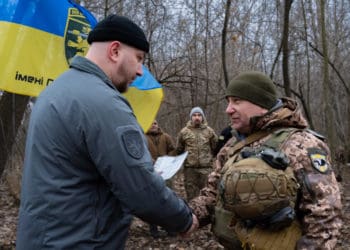 Герої серед нас: “Байден” з Тернопільщини продовжує воювати з рашистами