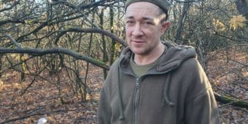 “Бджола” на варті України: історія артилериста, який знищує ворога та мріє повернутися до пасіки