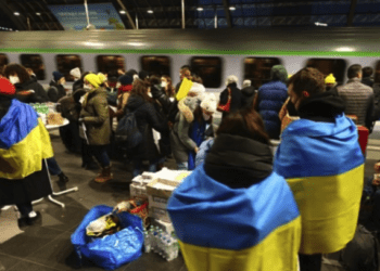 У США призупинили програму для українських біженців