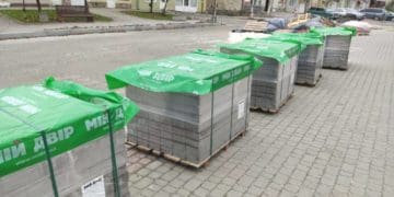 Поліція Тернопільщини відкрила справу через бруківку в Підгайцях, – ЗМІ
