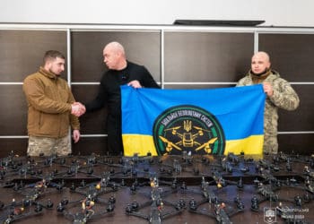 Тернопіль для ЗСУ: нова партія FPV дронів надійшла до 14-ї механізованої
