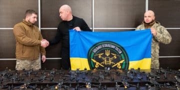 Тернопіль для ЗСУ: нова партія FPV дронів надійшла до 14-ї механізованої