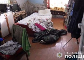 вбивстві матері