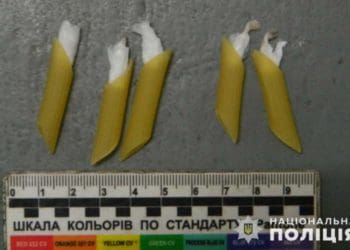наркотики у макаронах