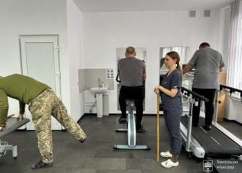 Тернопіль для ЗСУ: фінансова допомога на реабілітацію та екіпірування захисників