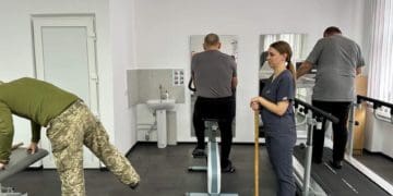 Тернопіль для ЗСУ: фінансова допомога на реабілітацію та екіпірування захисників