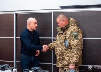 Тернопіль для ЗСУ: потужне посилення повітряної розвідки 42-ї бригади