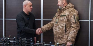 Тернопіль для ЗСУ: потужне дронове підсилення 35-го батальйону