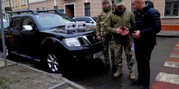 83-й батальйон отримав від тернополян дрони MAVIC 3T та спецобладнання