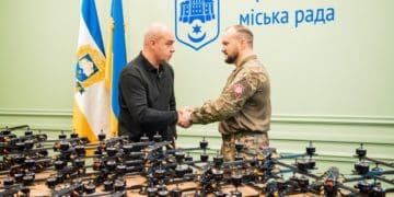 З Тернополя для фронту передали нову партію дронів, – Сергій Надал